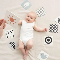 Baby Kontrastkarten 10er Pack