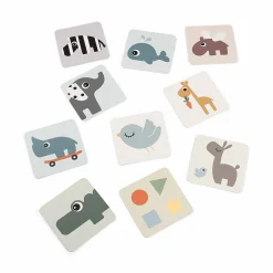 Baby Kontrastkarten 10er Pack