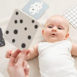 Baby Kontrastkarten 10er Pack