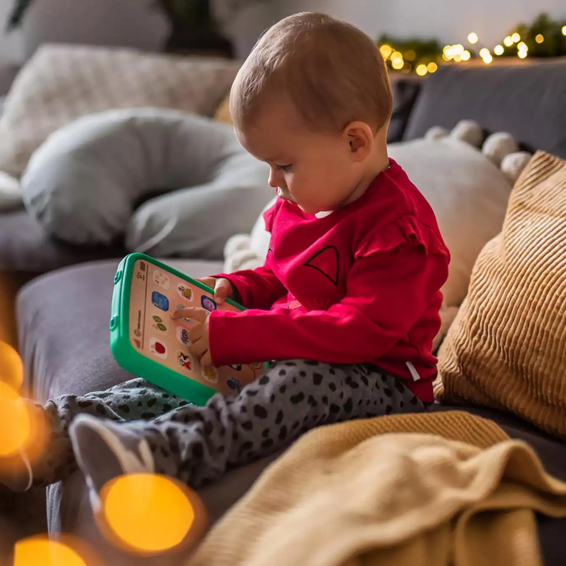 Baby Lerntablet