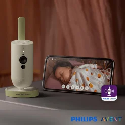 Baby Monitor SCD643/26