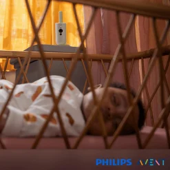 Baby Monitor SCD643/26