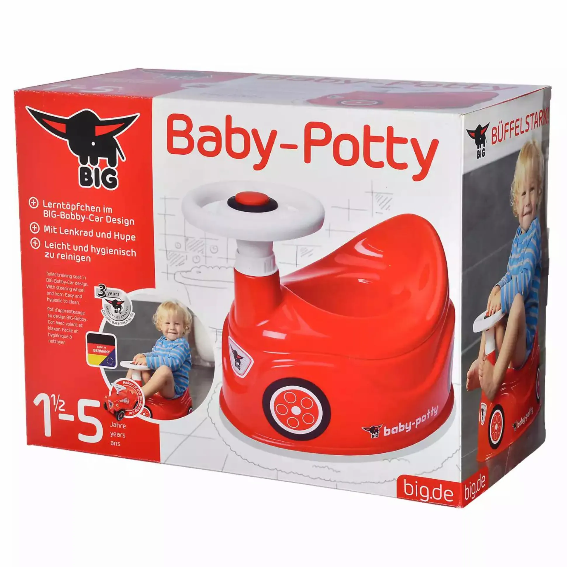 Baby Potty