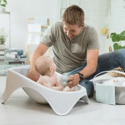 Baby-Badewanne 2 in 1
