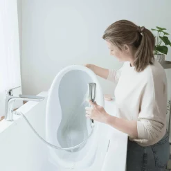 Baby-Badewanne 2 in 1