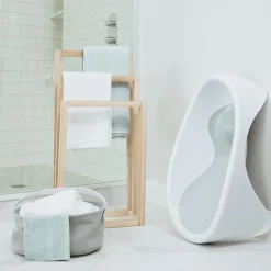 Baby-Badewanne 2 in 1