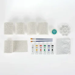 Babybauch-Gipsabdruck-Set