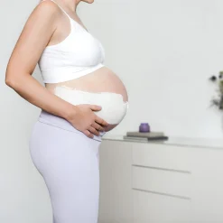 Babybauch-Gipsabdruck-Set