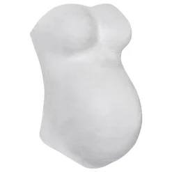 Babybauch-Gipsabdruck-Set