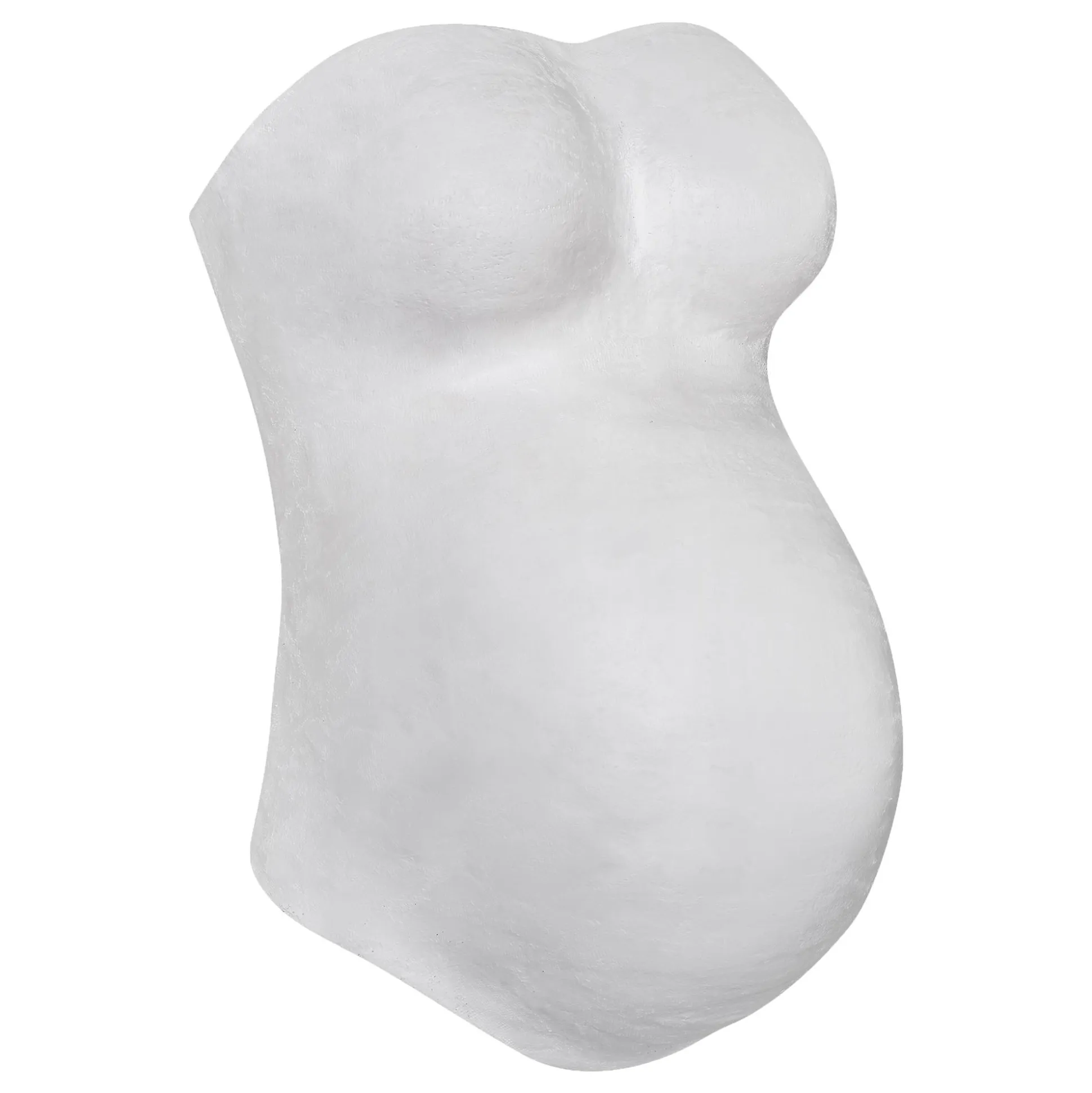 Babybauch-Gipsabdruck-Set