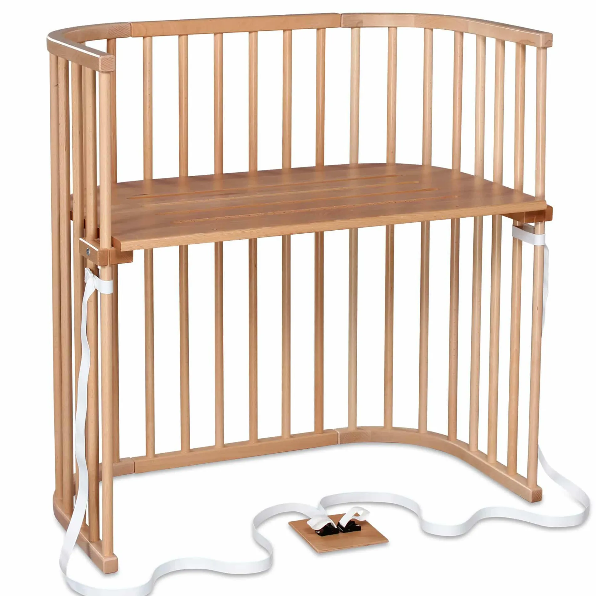 babybay Boxspring Buche