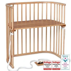 babybay Boxspring Buche