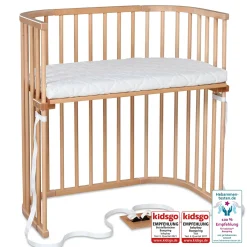 babybay Boxspring Buche