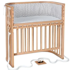 Babybay Boxspring Comfort Plus Natur