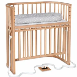 Babybay Boxspring Comfort Plus Natur