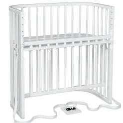 Babybay Boxspring Comfort Plus Weiß