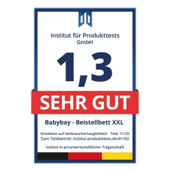 babybay Boxspring XXL