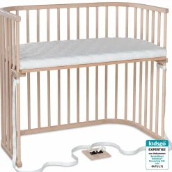 babybay Boxspring XXL natur