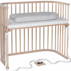babybay Boxspring XXL natur