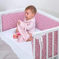 babybay Frottee Comfort Spannbetttuch