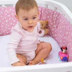 babybay Jersey Comfort Spannbetttücher