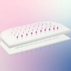 babybay Matratze Klima Wave Boxspring XXL