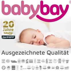 babybay Nestchen Piqué
