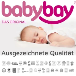 babybay Nestchen Piqué Original