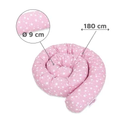 babybay Nestchenschlange Sterne