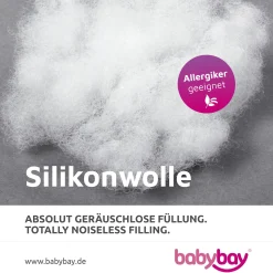 babybay Nestchenschlange Sterne