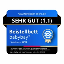 babybay Original natur