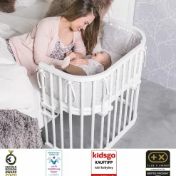 babybay Original weiß