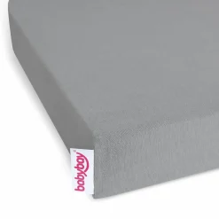 babybay Spannbetttuch Jersey Comfort