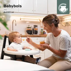 Babybols Glas 240 ml