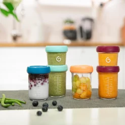 Babybols Glas 240 ml