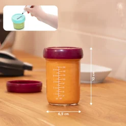 Babybols Glas 240 ml