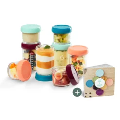 Babybols Glas Multiset