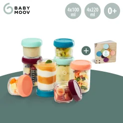 Babybols Glas Multiset