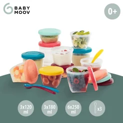 Babybols Multi Set