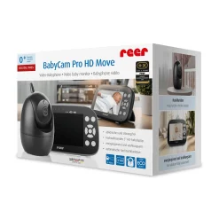 BabyCam Pro HD Move