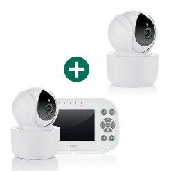 BabyCam XL Move und Zusatzkamera BabyCam XL Move