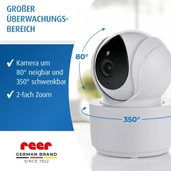BabyCam XL Move und Zusatzkamera BabyCam XL Move