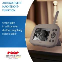 BabyCam XL Move und Zusatzkamera BabyCam XL Move
