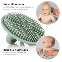 BabyCare Badebürste