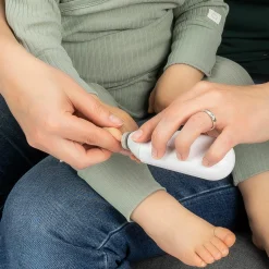 BabyCare Elektrische Nagelfeile