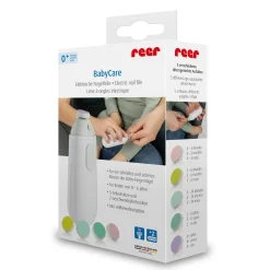 BabyCare Elektrische Nagelfeile