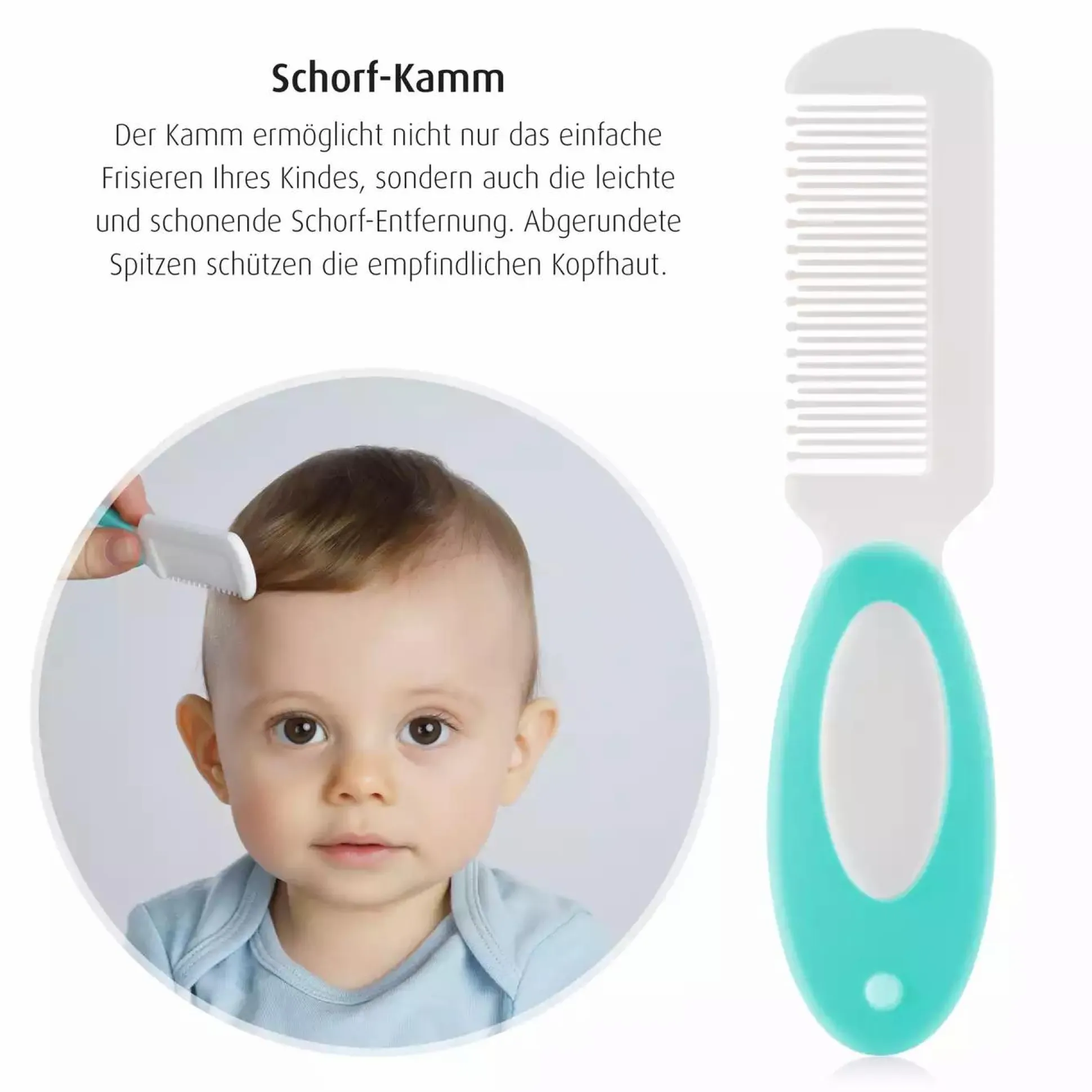 BabyCare Pflegeset 5tlg.