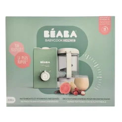 Babycook Express® Salbeigrün