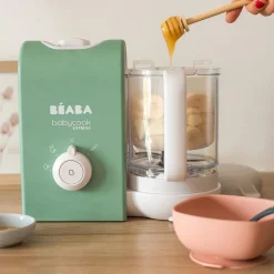 Babycook Express® Salbeigrün