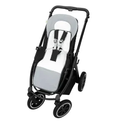 Babycool Kinderwagen Auflage Arctic Blue